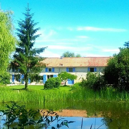 Chambres D'Hotes Entre Niort Et Marais Poitevin Bessines Εξωτερικό φωτογραφία