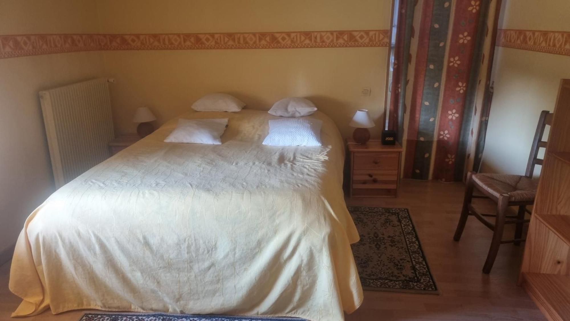 Chambres D'Hotes Entre Niort Et Marais Poitevin Bessines Εξωτερικό φωτογραφία