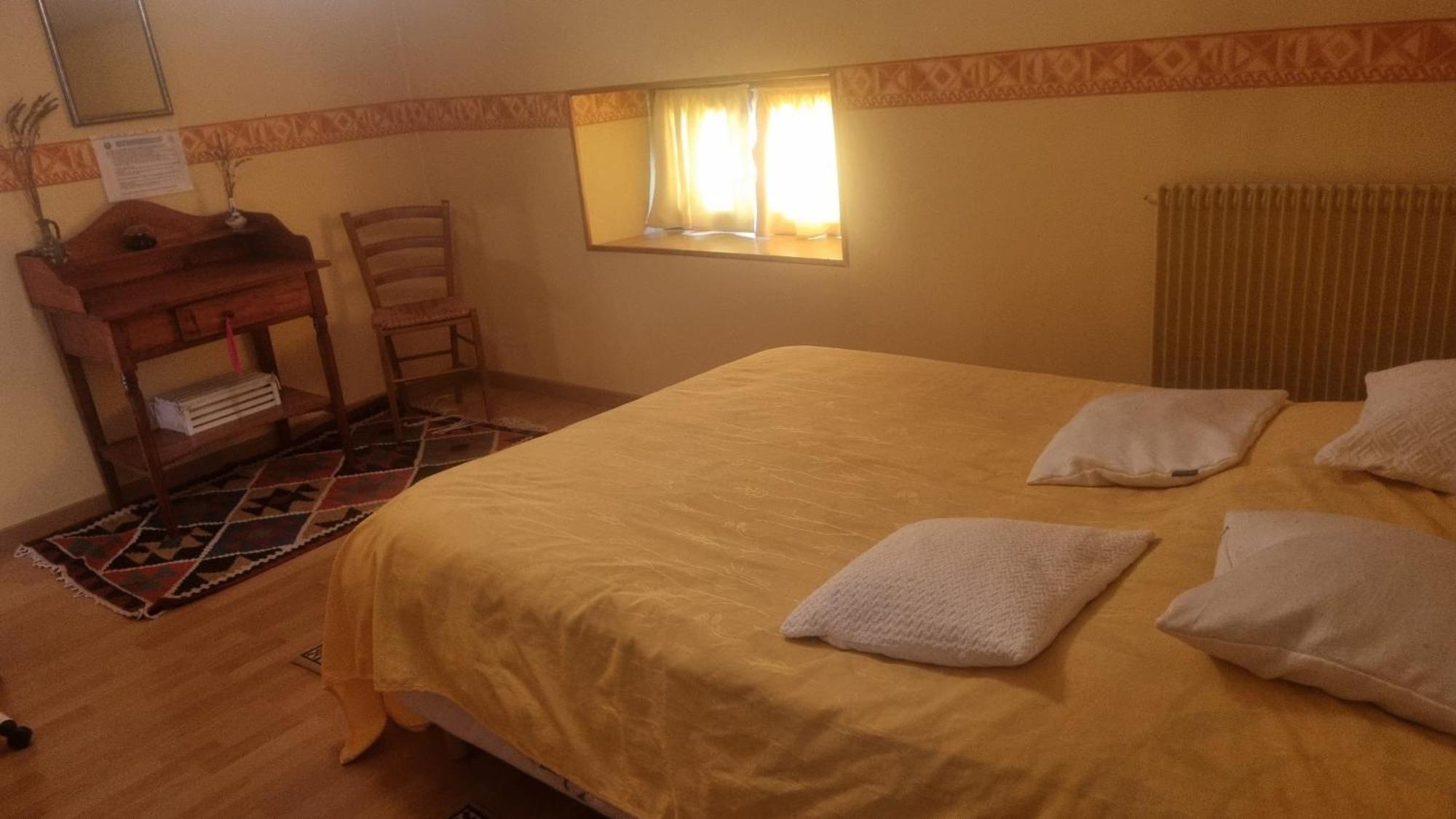 Chambres D'Hotes Entre Niort Et Marais Poitevin Bessines Εξωτερικό φωτογραφία