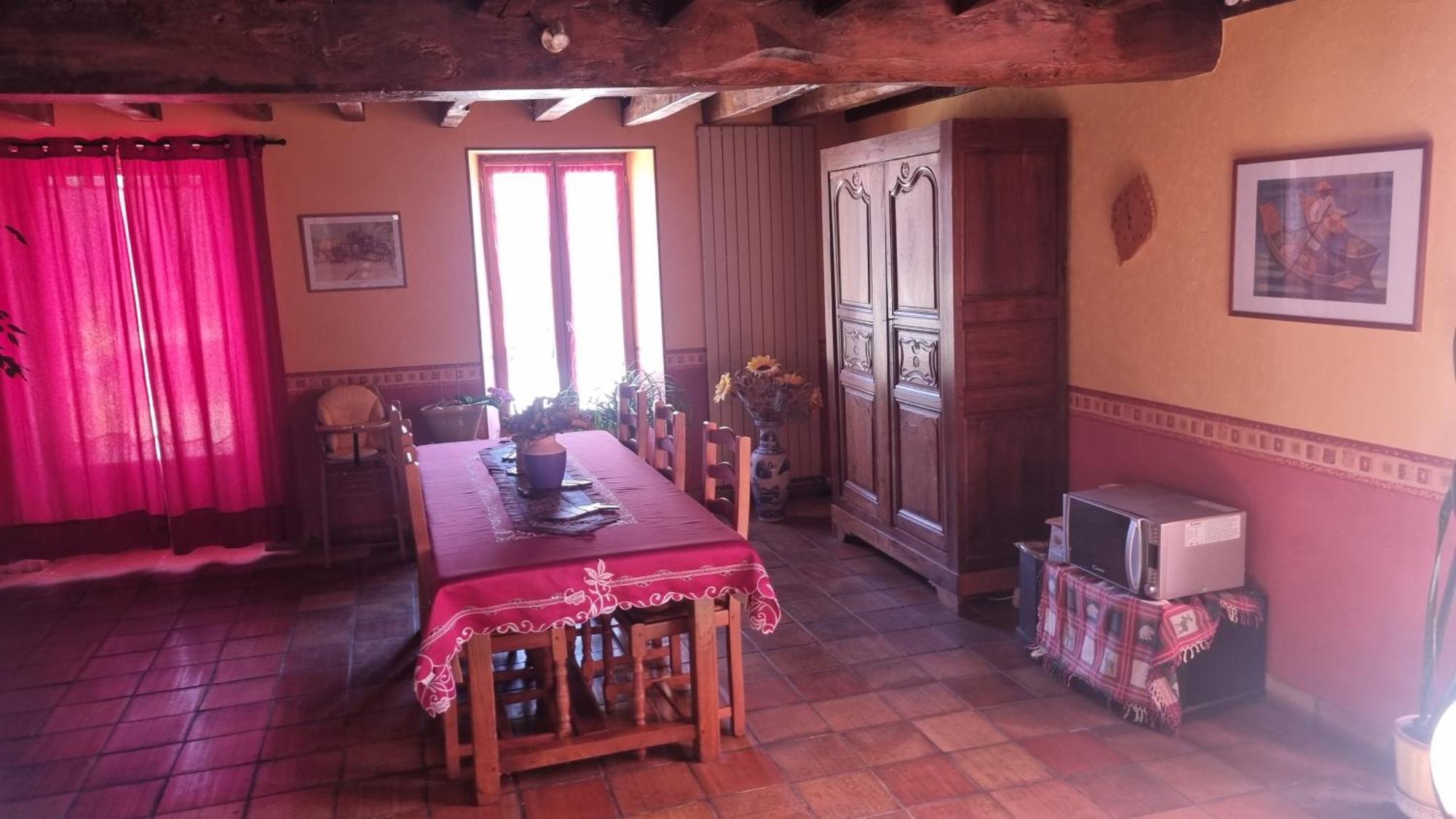 Chambres D'Hotes Entre Niort Et Marais Poitevin Bessines Εξωτερικό φωτογραφία