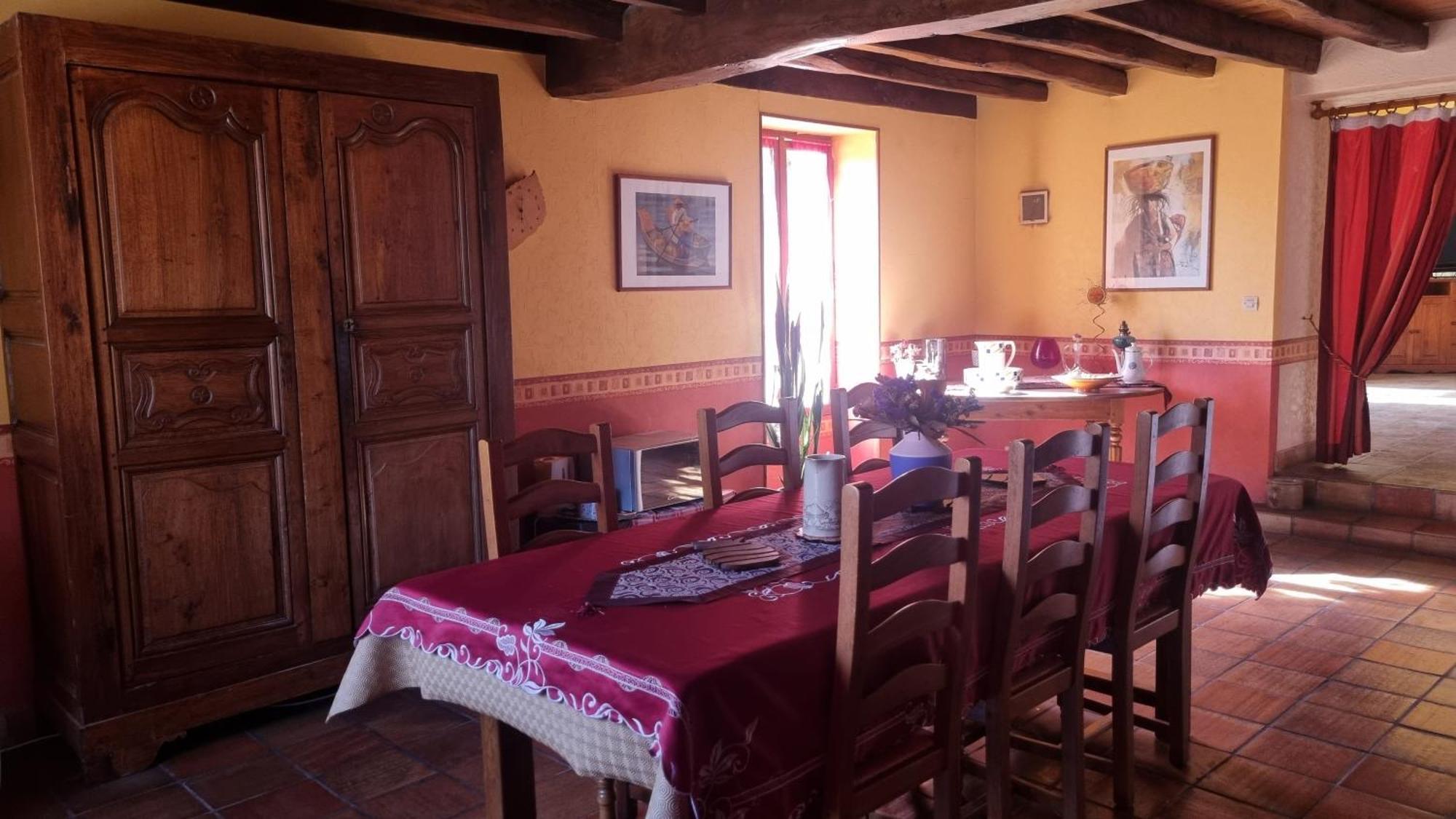 Chambres D'Hotes Entre Niort Et Marais Poitevin Bessines Εξωτερικό φωτογραφία