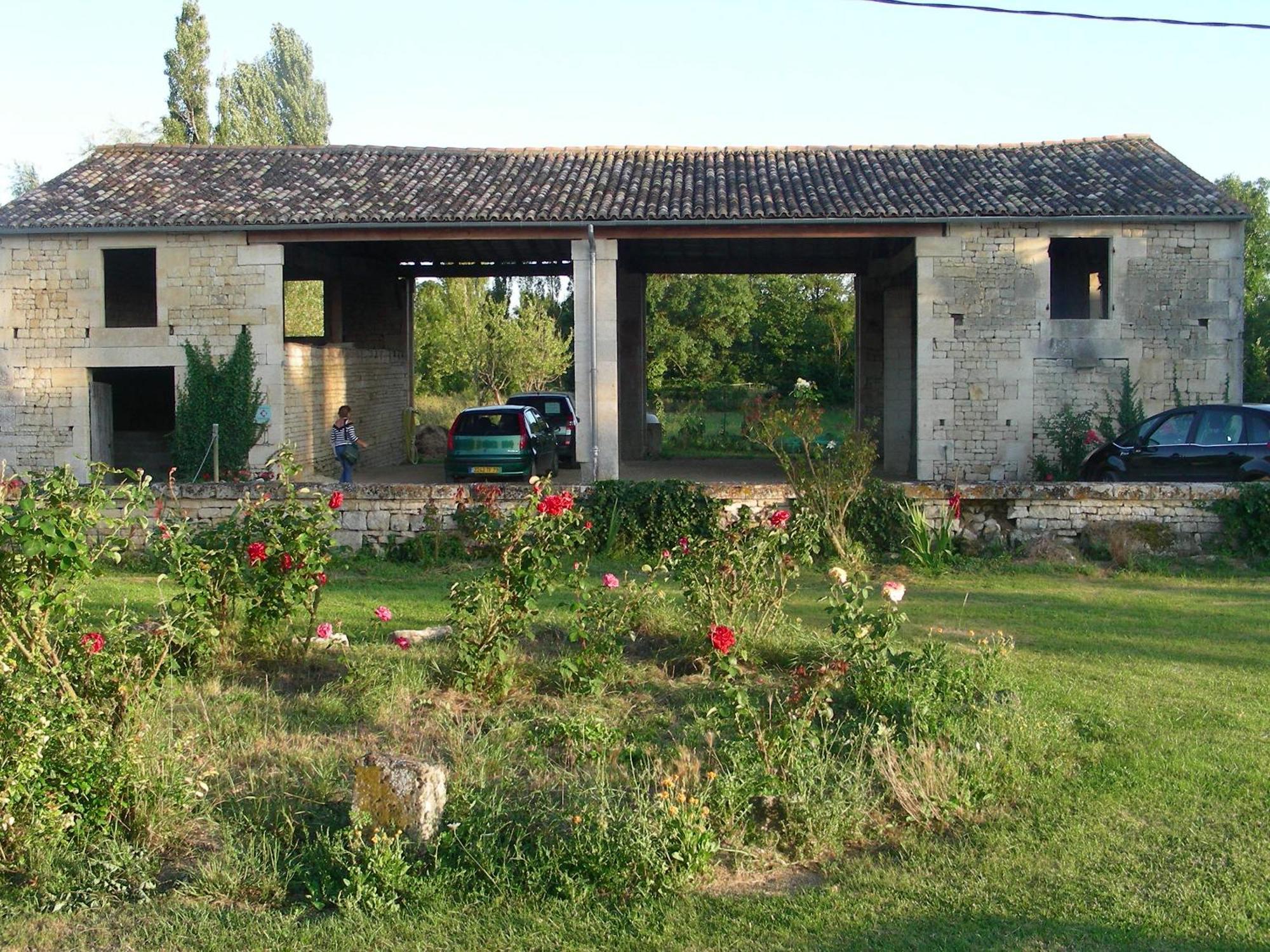 Chambres D'Hotes Entre Niort Et Marais Poitevin Bessines Εξωτερικό φωτογραφία