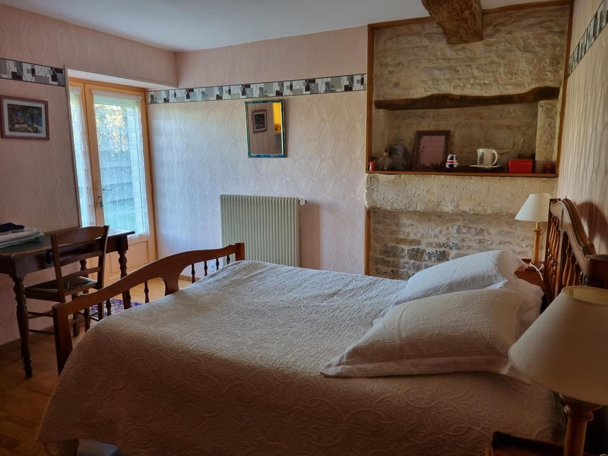 Chambres D'Hotes Entre Niort Et Marais Poitevin Bessines Εξωτερικό φωτογραφία