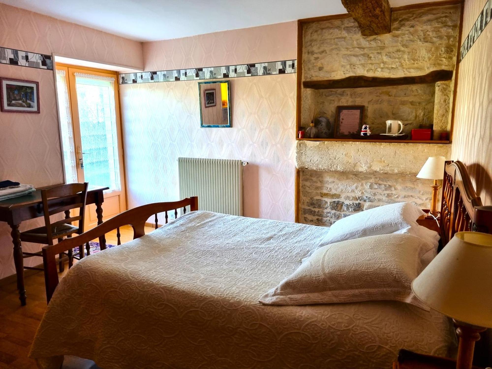 Chambres D'Hotes Entre Niort Et Marais Poitevin Bessines Εξωτερικό φωτογραφία